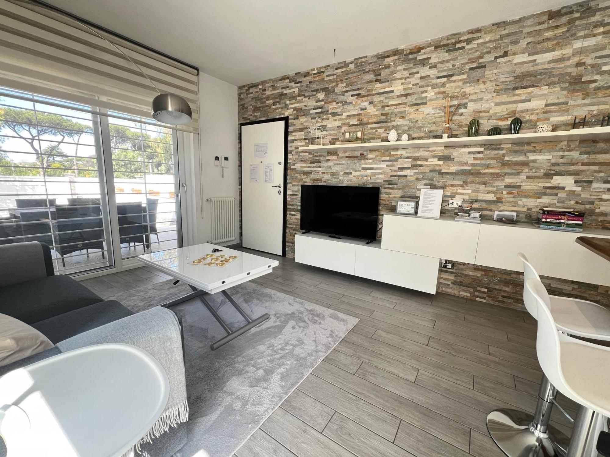 Residenza Davico Villa Casal Palocco Luaran gambar