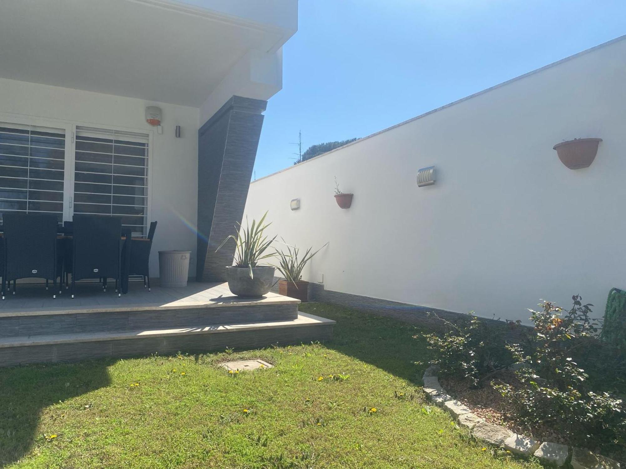 Residenza Davico Villa Casal Palocco Luaran gambar