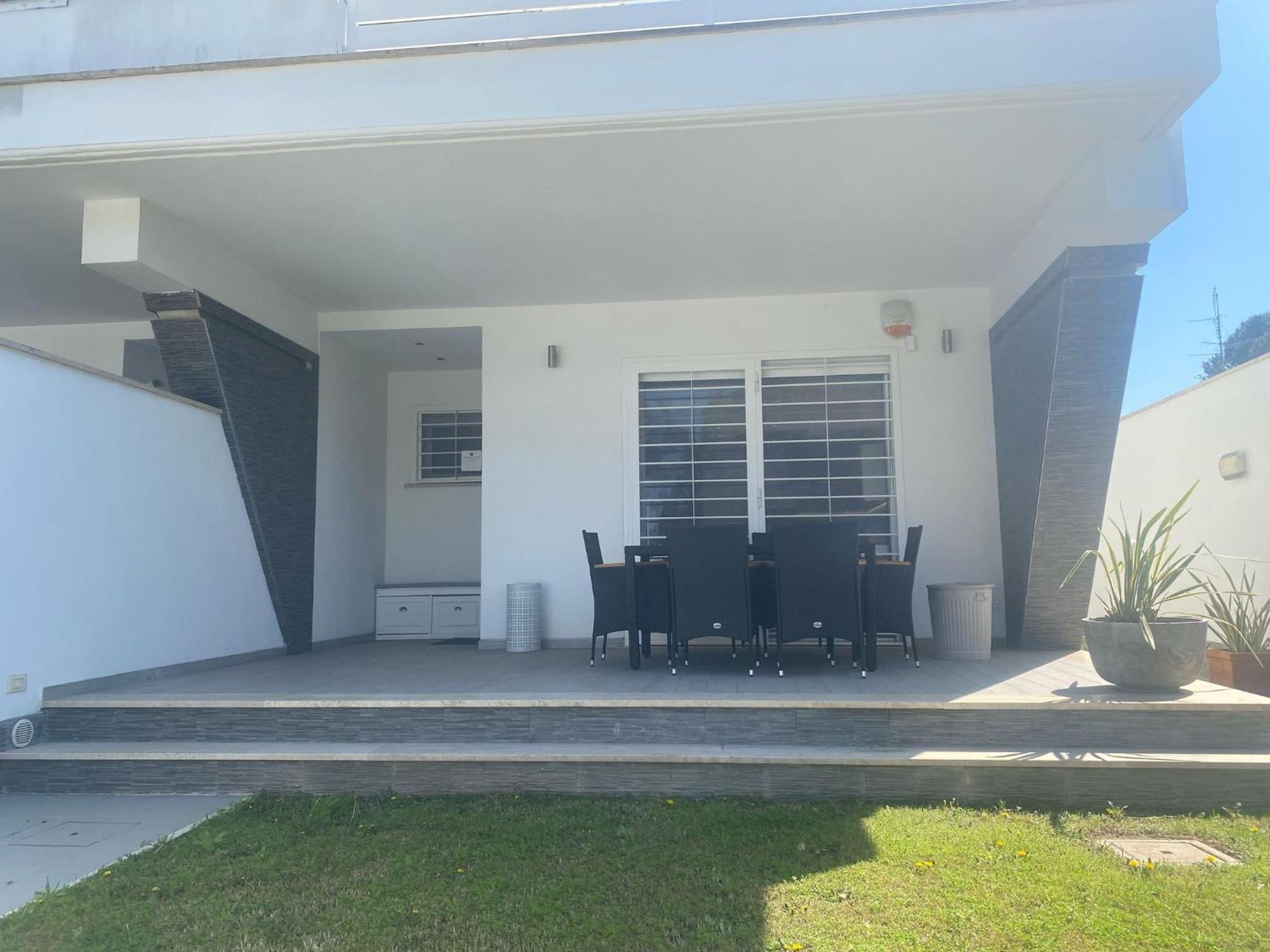 Residenza Davico Villa Casal Palocco Luaran gambar