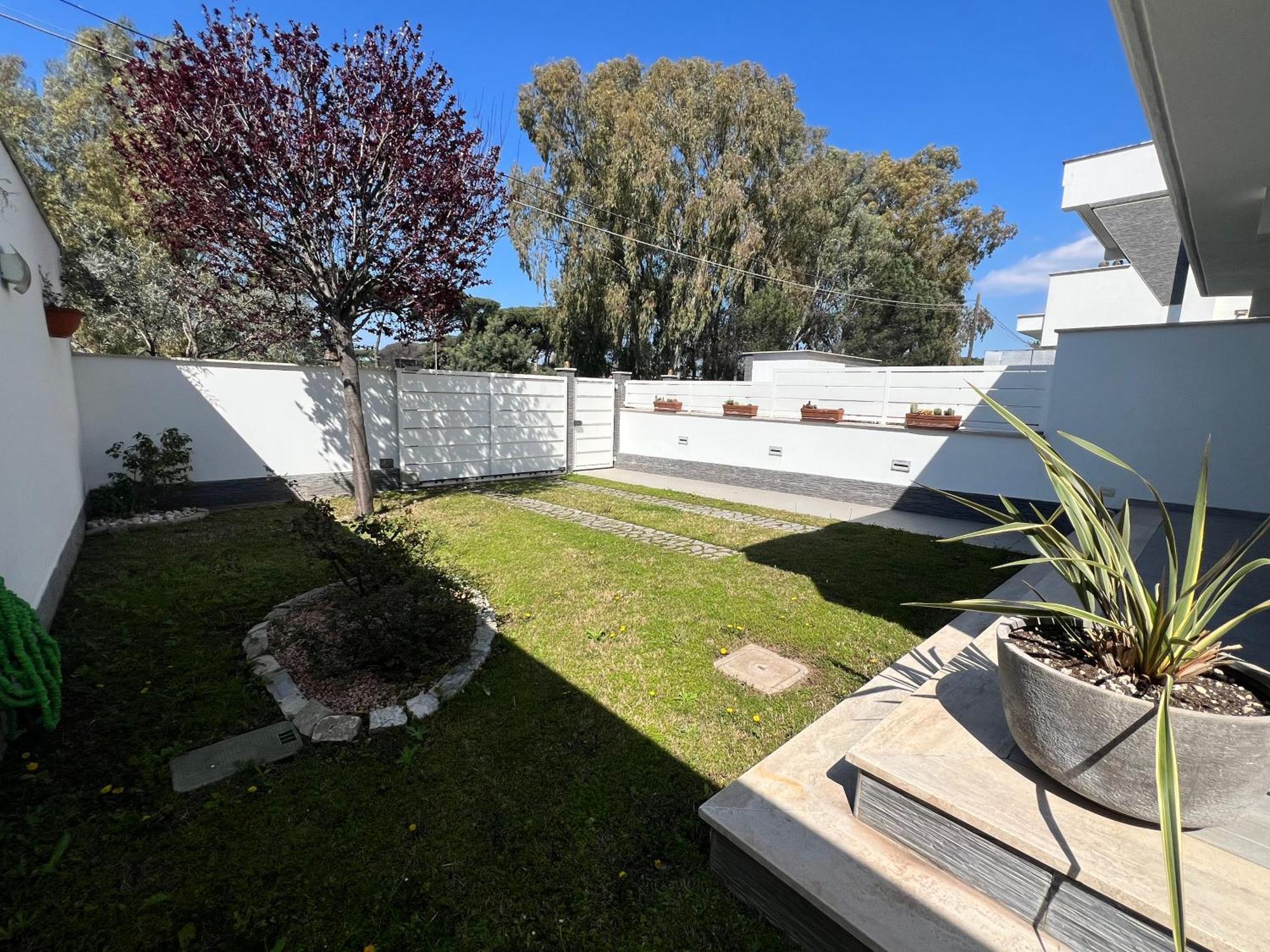 Residenza Davico Villa Casal Palocco Luaran gambar