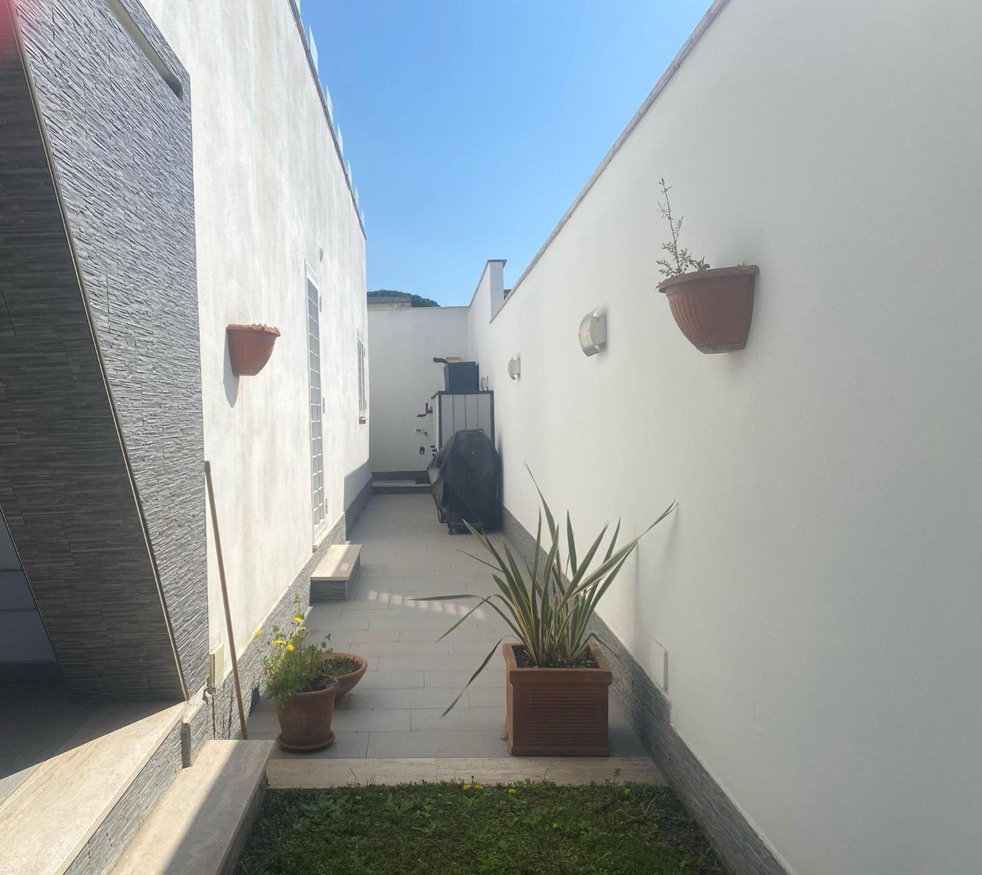 Residenza Davico Villa Casal Palocco Luaran gambar