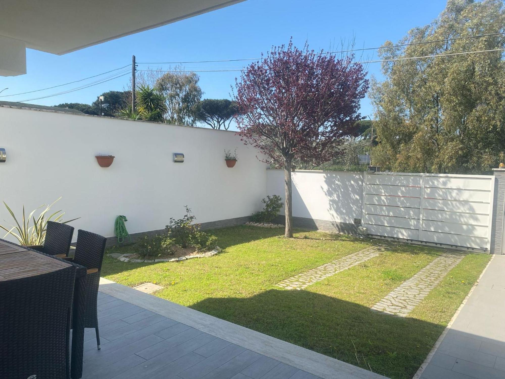 Residenza Davico Villa Casal Palocco Luaran gambar
