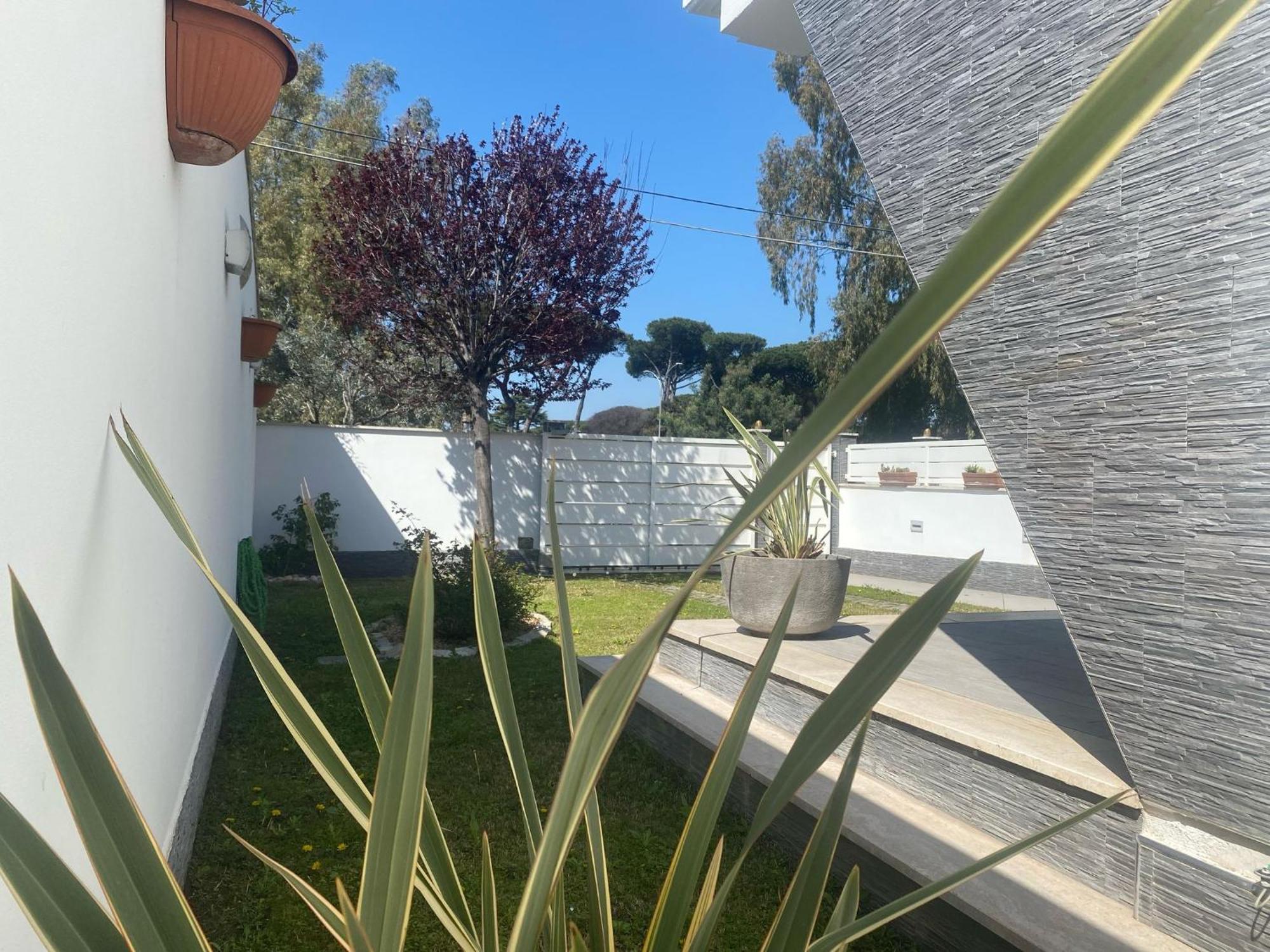 Residenza Davico Villa Casal Palocco Luaran gambar