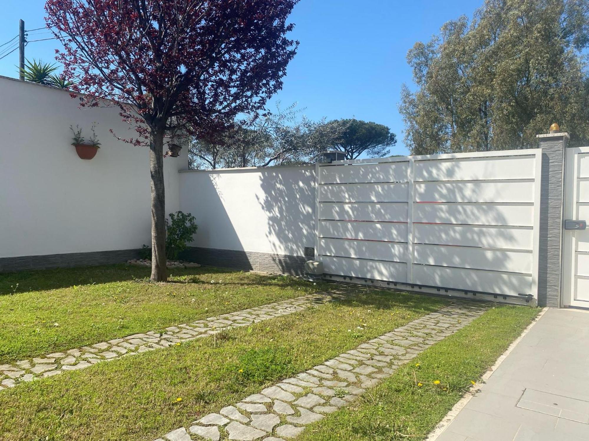 Residenza Davico Villa Casal Palocco Luaran gambar